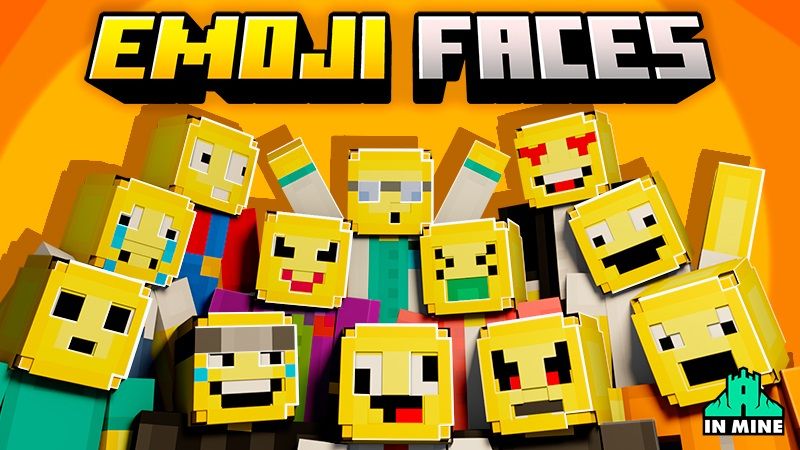 minecraft faces skin