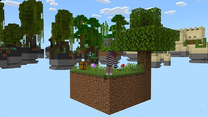 Skyblock+ Bundle by Dalibu Studios