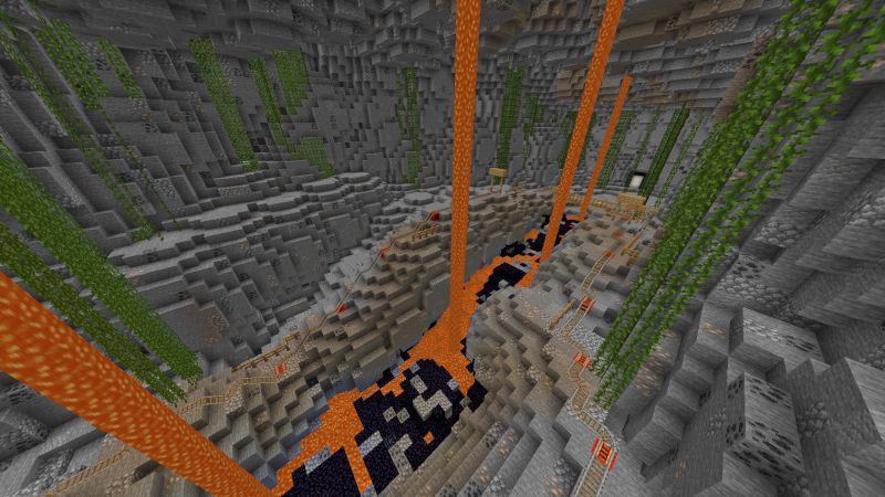 Maizencraft - Slime Caverns by Maizen