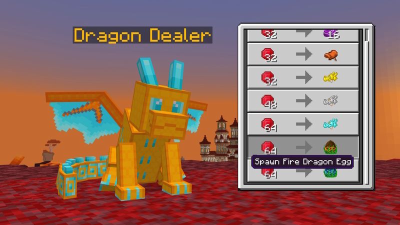 Dragon OP Traders by The Craft Stars