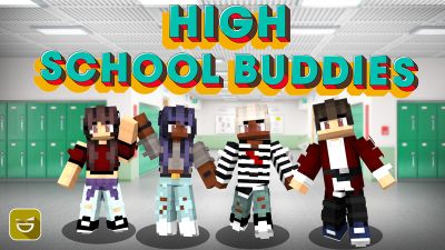 High School Buddies on the Minecraft Marketplace by Giggle Block Studios