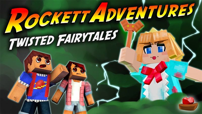 Rockett Adventures 5