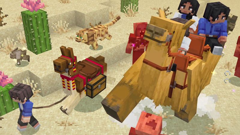 Over Mob Add-On by Overtales Studio