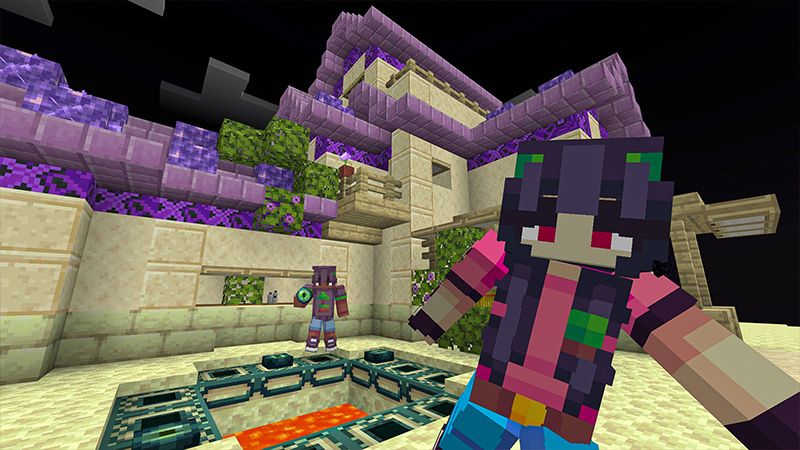 Skyblock 1.19 by Heropixel Games