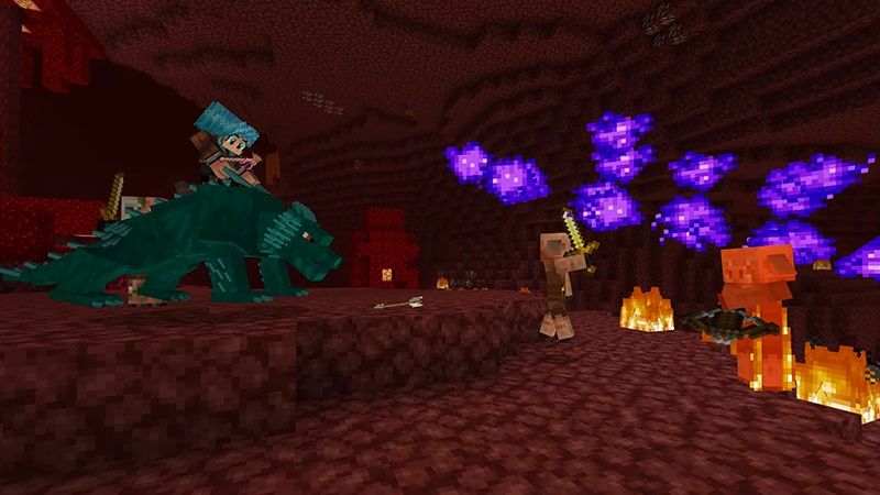 Craftable Dragons by Lifeboat