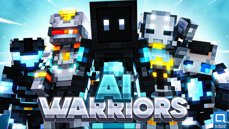 AI Warriors on the Minecraft Marketplace by Aliquam Studios