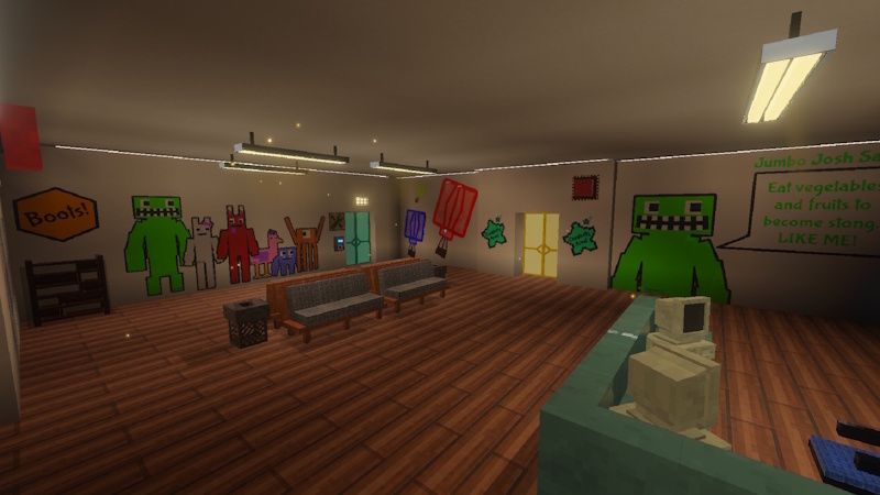 Garten of Banban [OFFICIAL] by Tomhmagic Creations