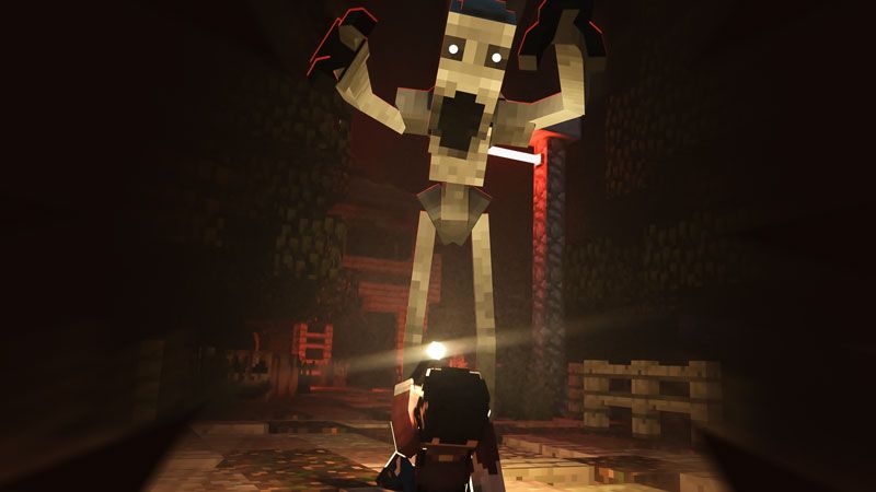 Scariest Map Ever on the Minecraft Marketplace by Sapphire Studios Scariest Map Ever on the Minecraft Marketplace by Sapphire Studios