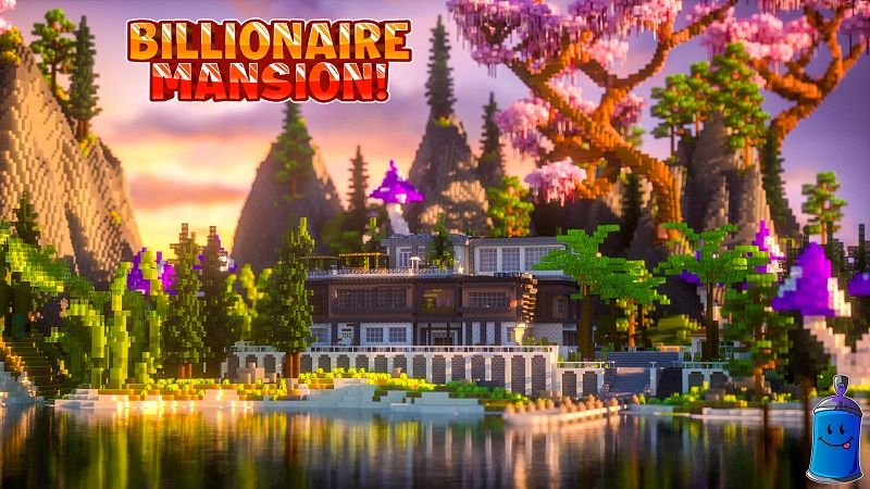 Billionaire Mansion