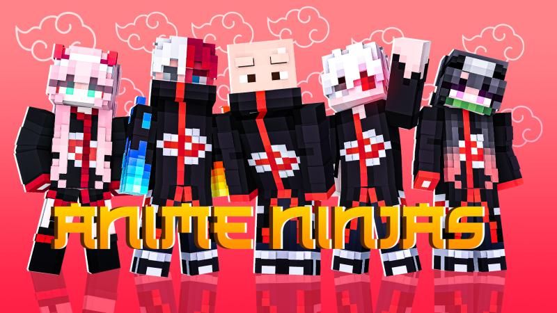 Anime Ninjas on the Minecraft Marketplace by DogHouse