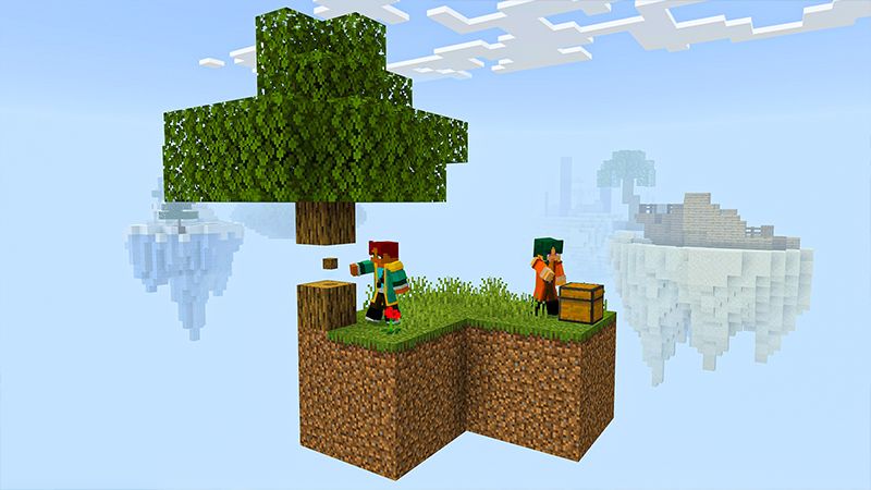 Skyblock by Heropixel Games