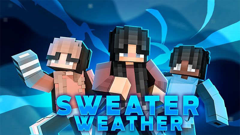 Sweater Weather on the Minecraft Marketplace by Odyssey Builds Sweater Weather on the Minecraft Marketplace by Odyssey Builds