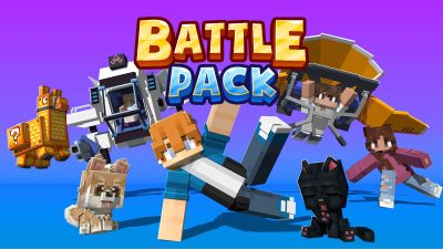 Battle Pack on the Minecraft Marketplace by Octovon
