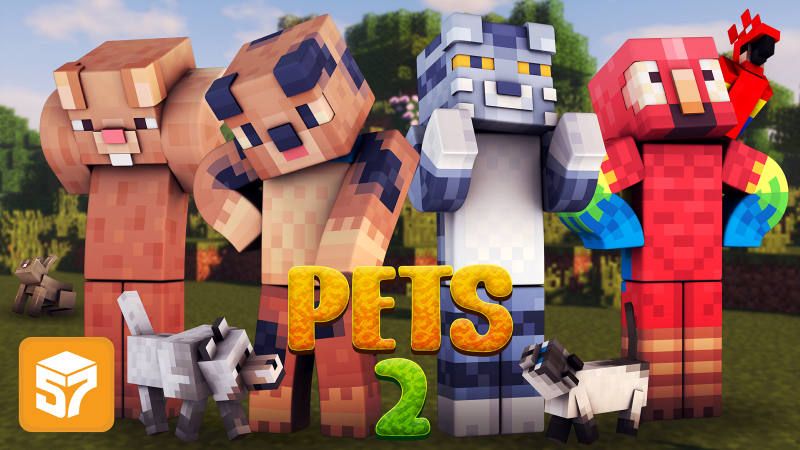 Pets 2
