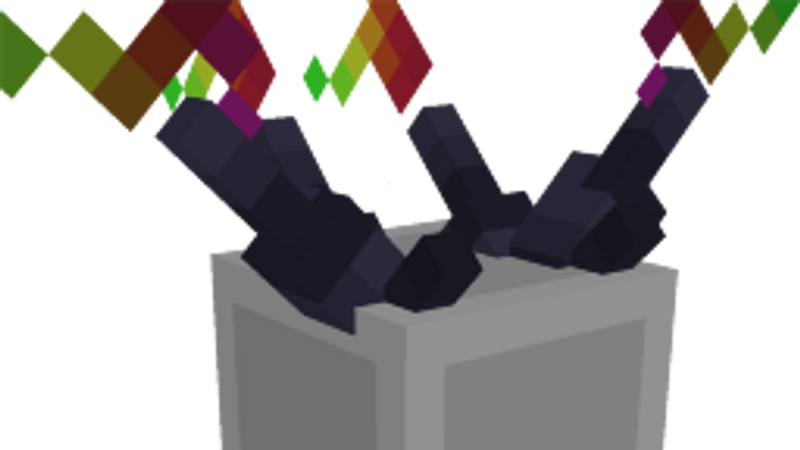 Gamer RGB Antlers on the Minecraft Marketplace by Vertexcubed