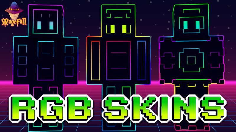 RGB Skins