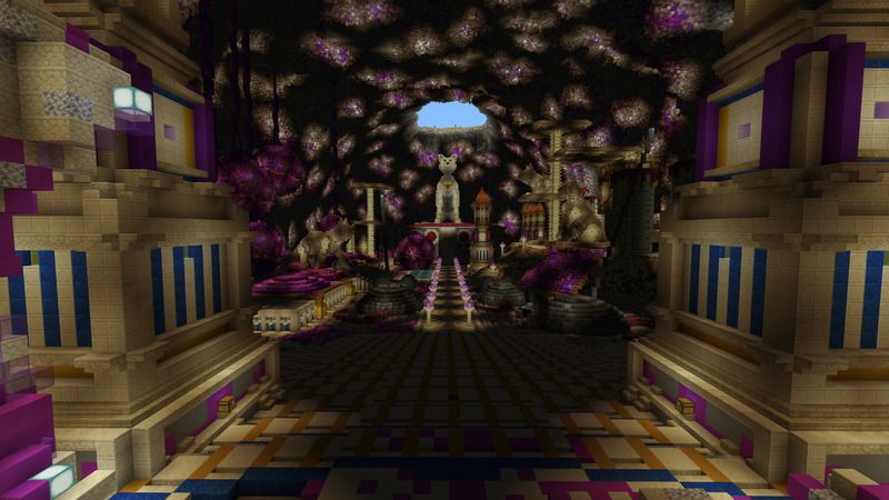 The Cat Nest by Razzleberries