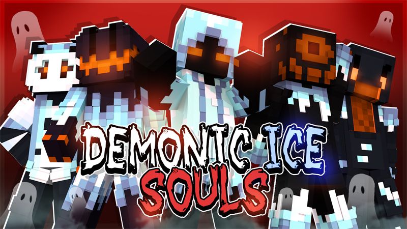 Demonic Ice Souls on the Minecraft Marketplace by Big Dye Gaming