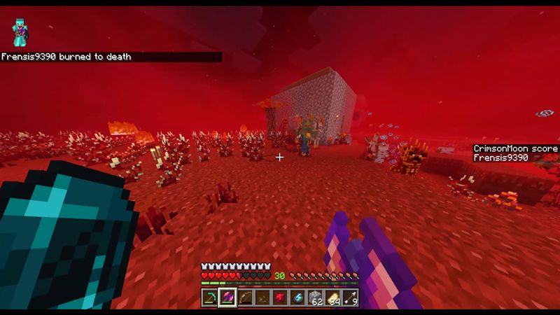 Crimson Moon 1.1.0 Add-on by Owls Cubed