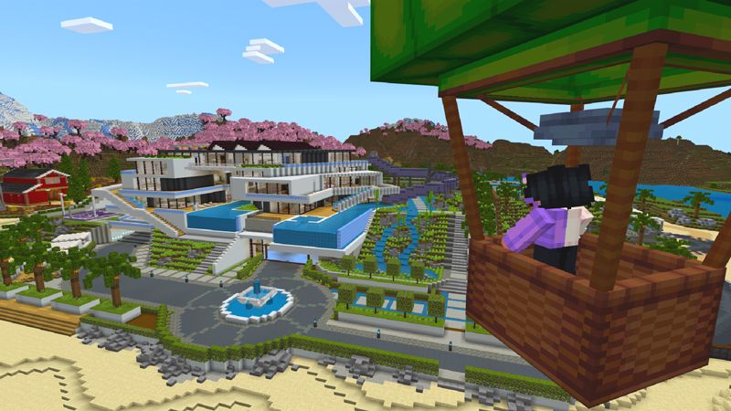 MEGA MANSION by Dodo Studios