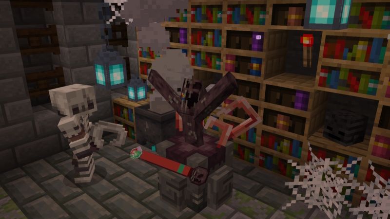 Stitched Monsters by SandBlock Studios