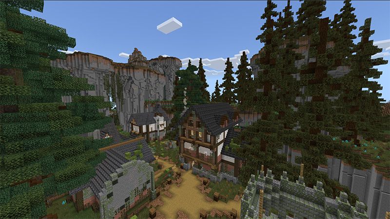 Village of Whispers by Eco Studios
