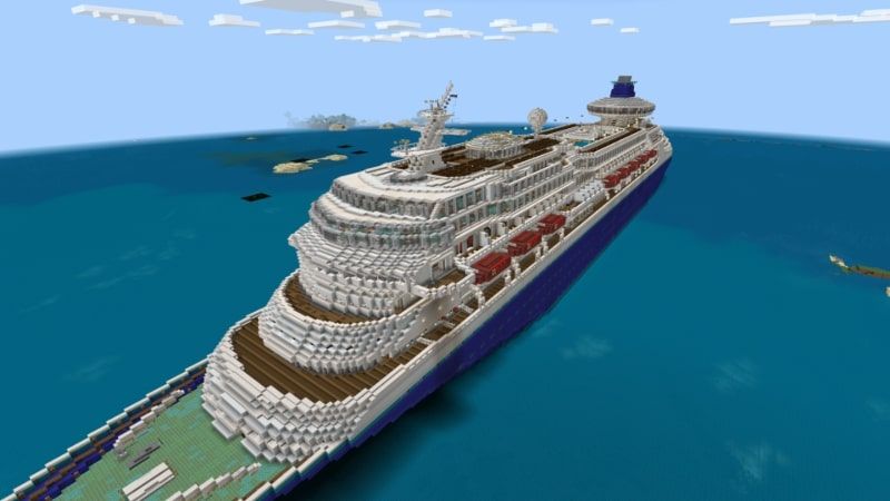 Luxury Cruise by Asiago Bagels