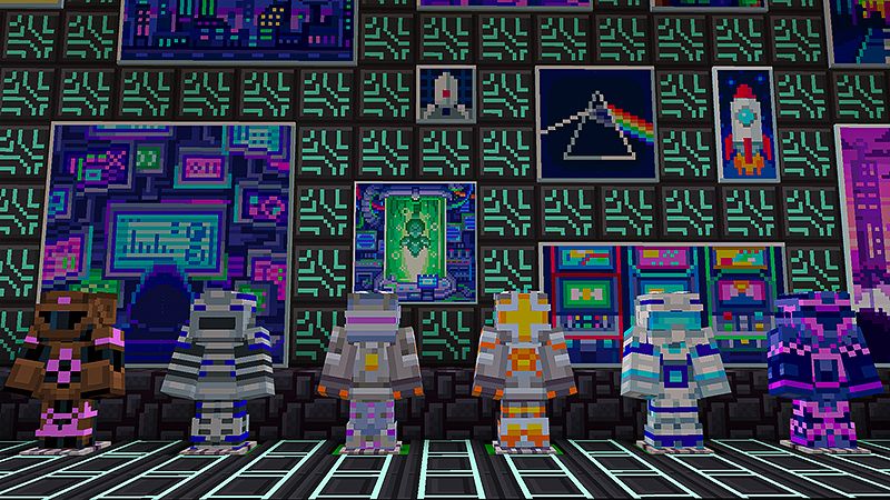 Cyberpunk Neon by Heropixel Games