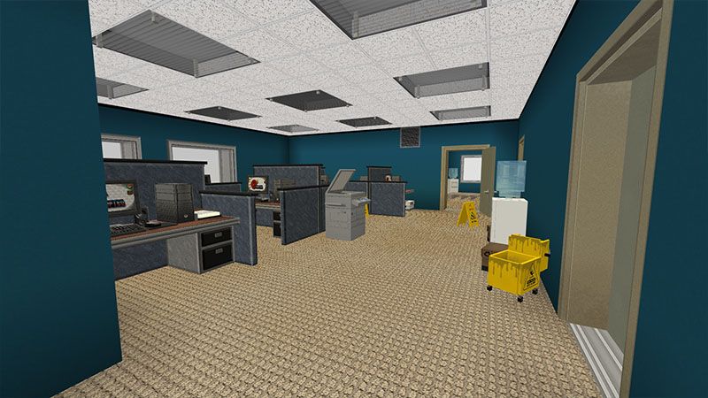 Hide & Seek Office Props Hide & Seek Office Props by G2Crafted
