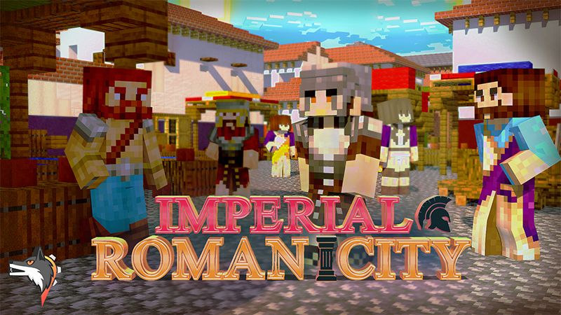 Imperial Roman City