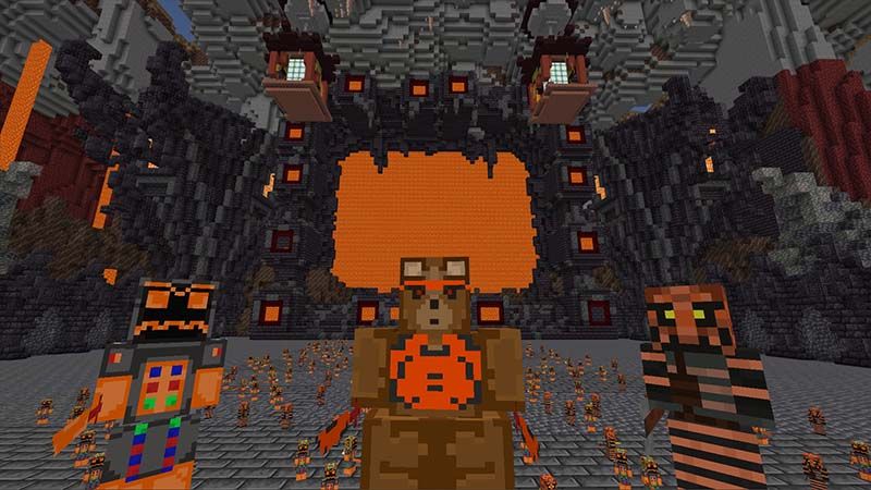 Toys vs Monsters by DeliSoft Studios