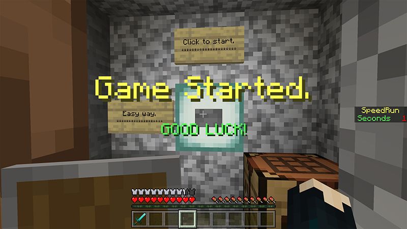 Sky Speedrun by Cypress Games