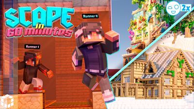 Scape in 60 minutes on the Minecraft Marketplace by UnderBlocks Studios