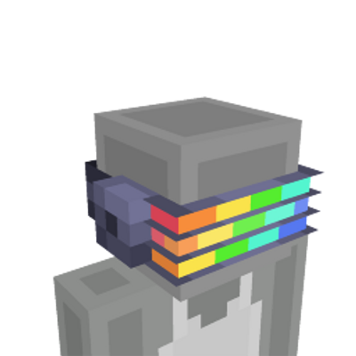 LED Visor on the Minecraft Marketplace by Norvale