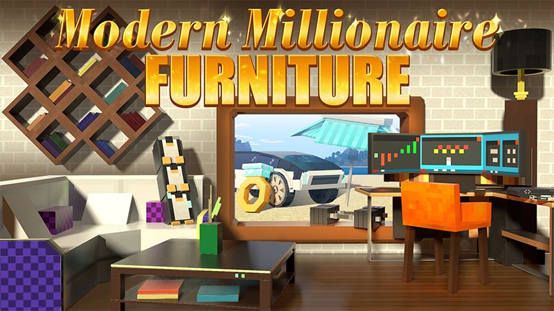 Modern Millionaire Furniture
