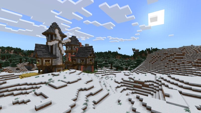 Structure Expansion Add-On (1.0) by CrackedCubes