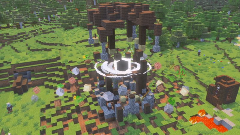 Random Events 1.1.0 Add-On by Team VoidFeather