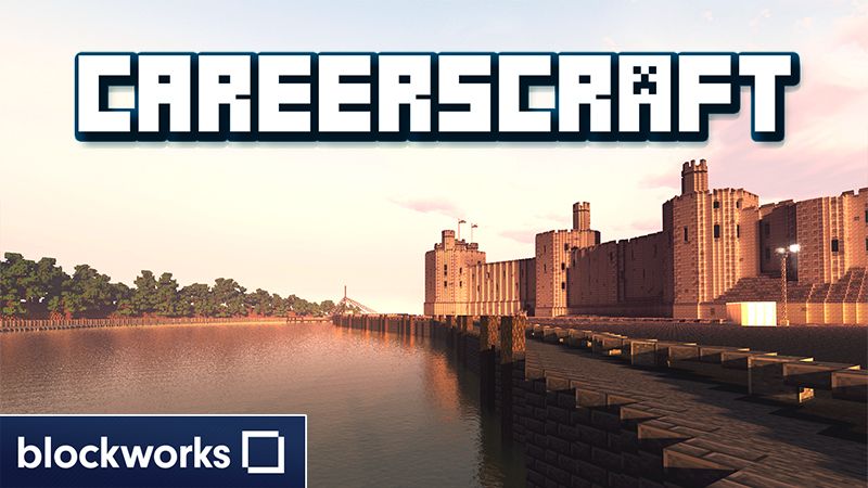 CareersCraft on the Minecraft Marketplace by Blockworks