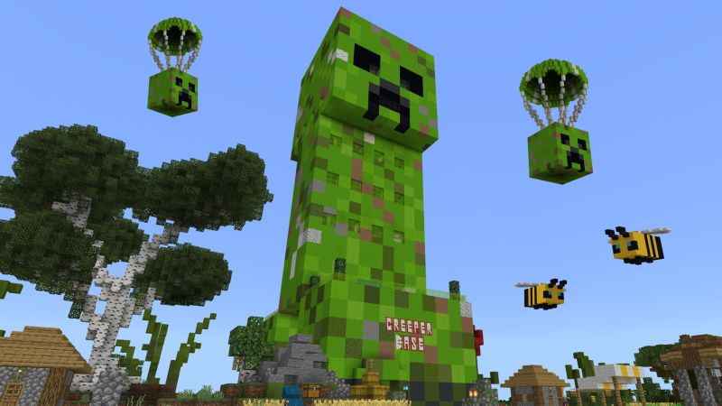 OP Creepers by The Craft Stars