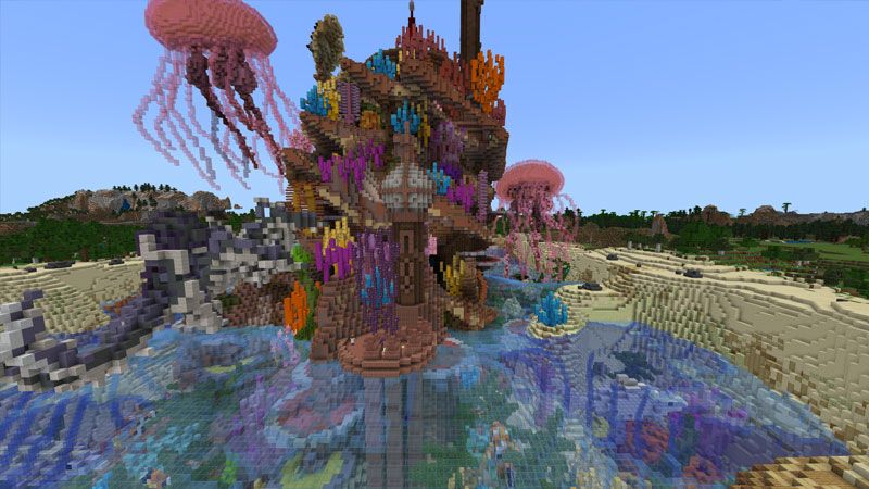 Coral Reef by CubeCraft Games