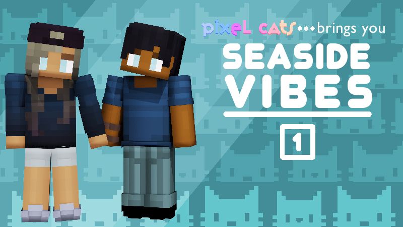 Seaside Vibes on the Minecraft Marketplace by Tetrascape Seaside Vibes on the Minecraft Marketplace by Tetrascape