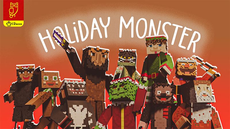 Holiday Monster