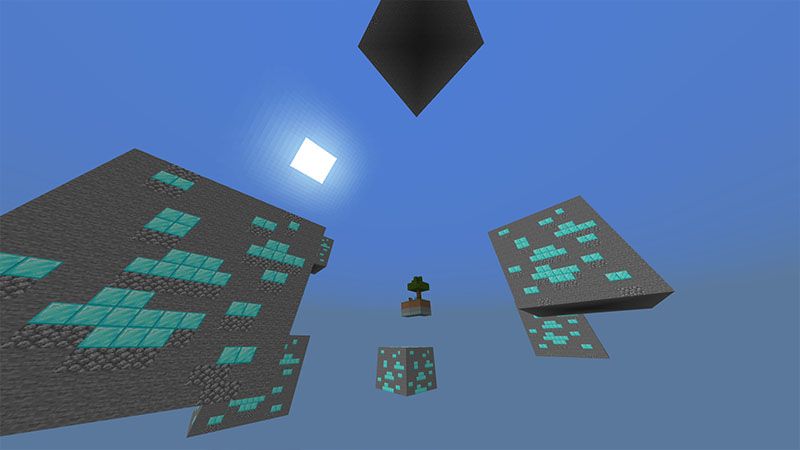 Diamond Skyblock by Odyssey Builds