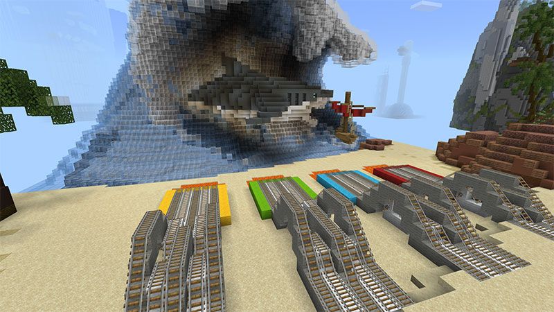 Minecart Madness by Podcrash