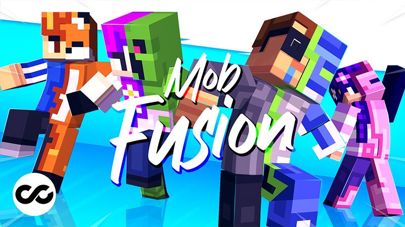 Mob Fusion on the Minecraft Marketplace by Chillcraft Mob Fusion on the Minecraft Marketplace by Chillcraft