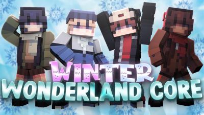 Winter Wonderland Core on the Minecraft Marketplace by FTB