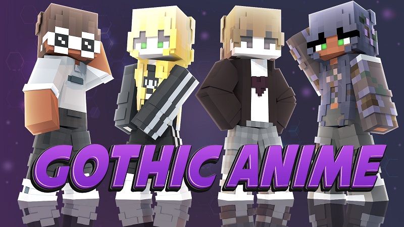 Gothic Anime on the Minecraft Marketplace by Street Studios