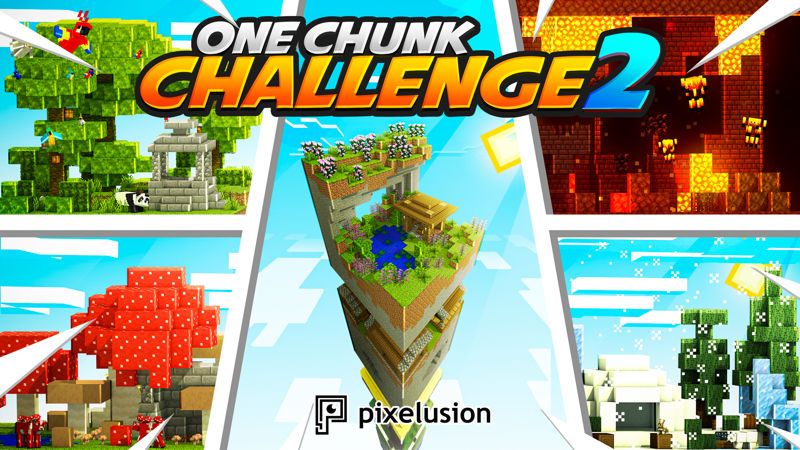 One Chunk Challenge 2