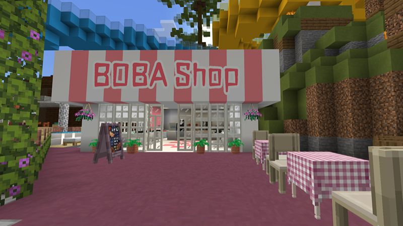 Boba Shop Simulator by Next Studio