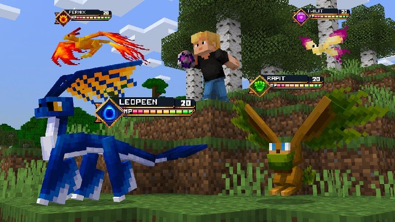 CRAFTYMON Add-On by Starfish Studios